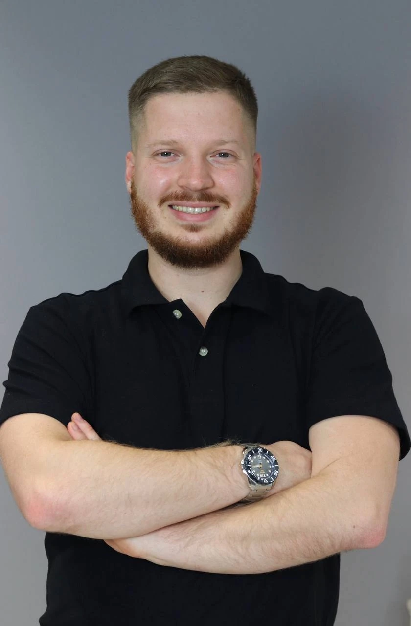 Ортодонт Віктор Володимирович Лемзяков